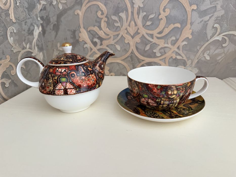 Новый чайный набор Empire (Tea for One)