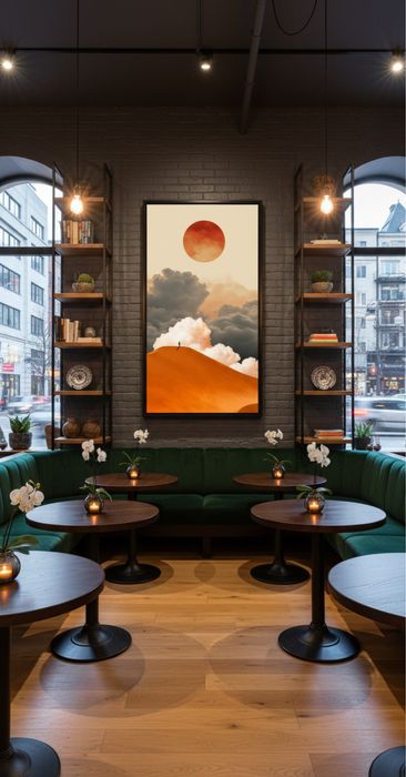 Картины на холсте (печать)