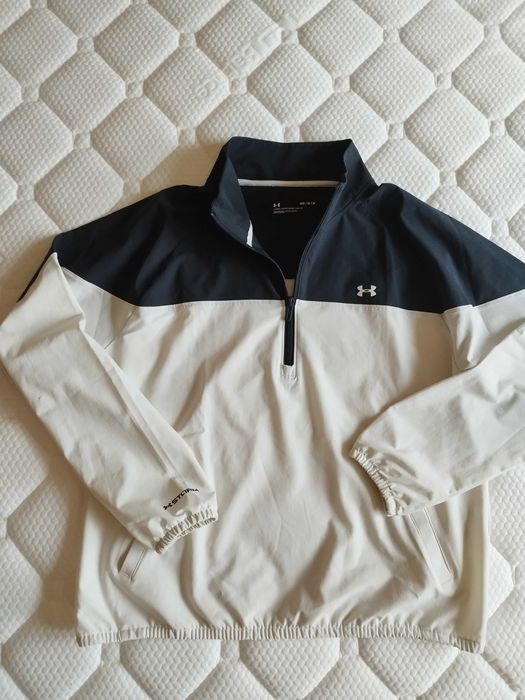 Under armour storm jacket   M/L