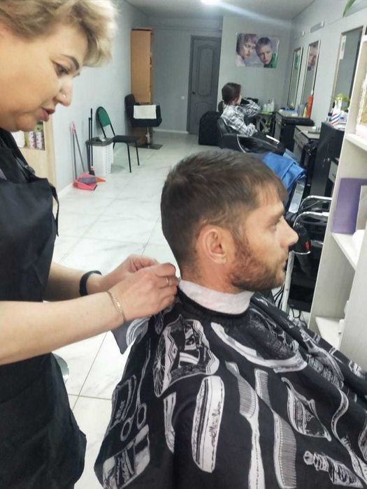 Парикмахер универсал, Обучение с Практикой