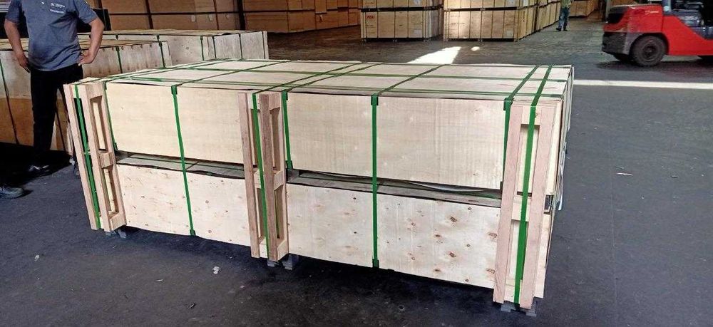 Водоустойчив Шперплат Каучуково  Дърво, 21х1250х2500 мм