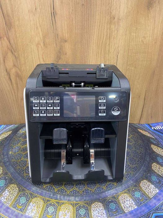 Машинка для счета денег Pul sanash mashinkasi