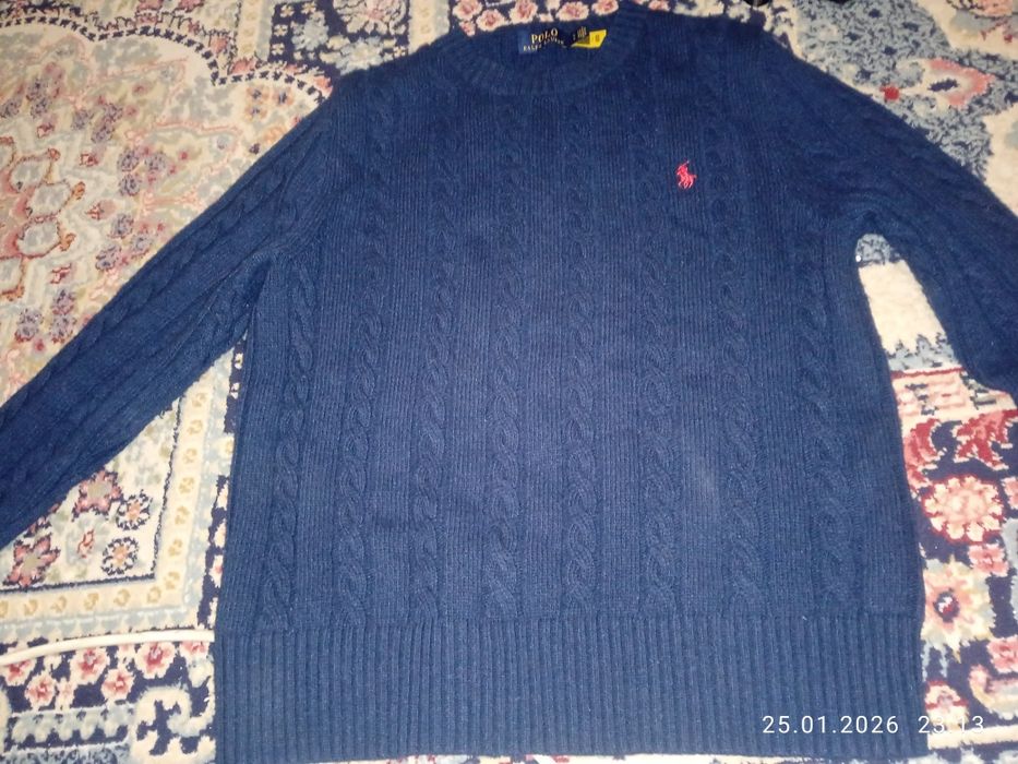 Кофта поло в хорошем качестве