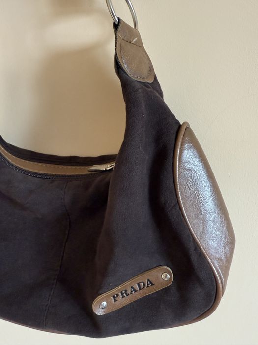Малка чанта Prada