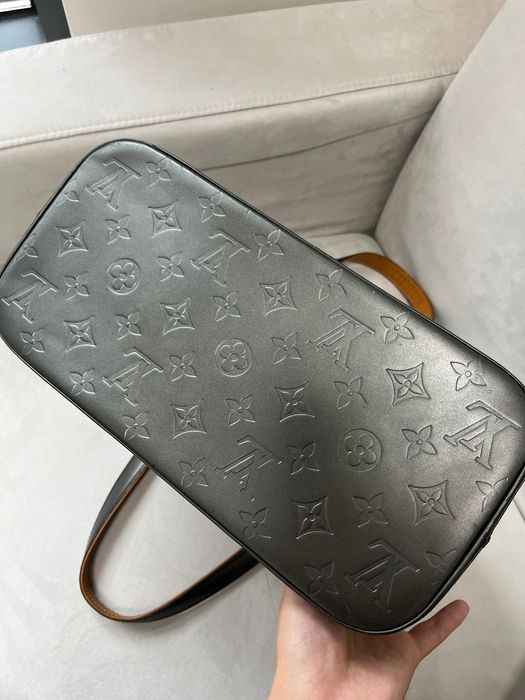 Louis Vuitton Monogram Mat Stockton Tote Оригинал