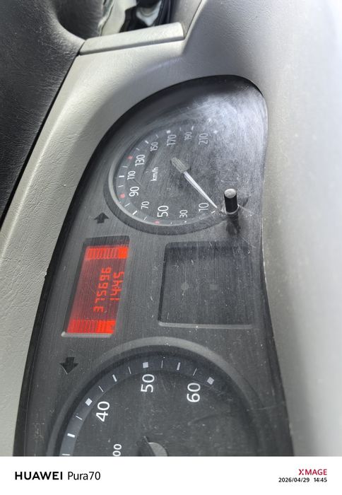Nissan primastar 2.0 dti!