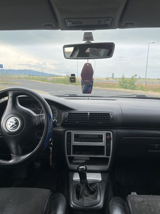 Vand passat b5 1100 de euro necogiabil