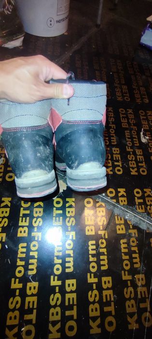 Туристически обувки Lowa 42