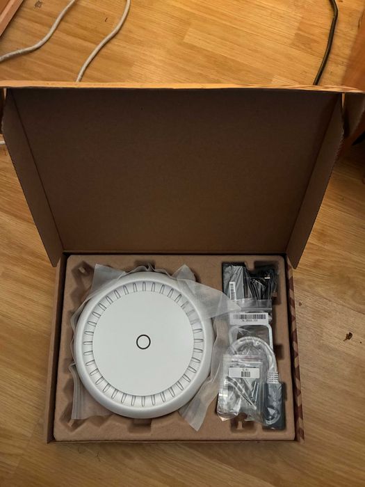 Access Point de tavan Mikrotik cAP XL ac, 2 x Gigabit