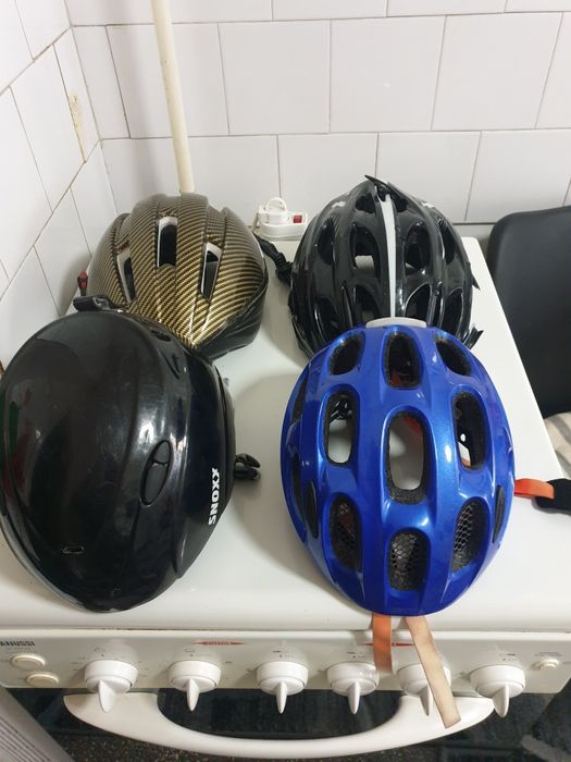 Căști bicicleta...