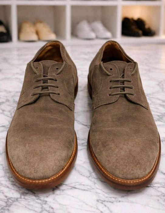 Geox N 46 кожени дишащи