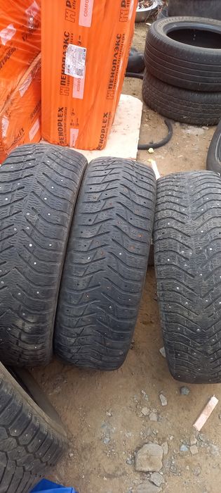 Продам балоны бу размер 15