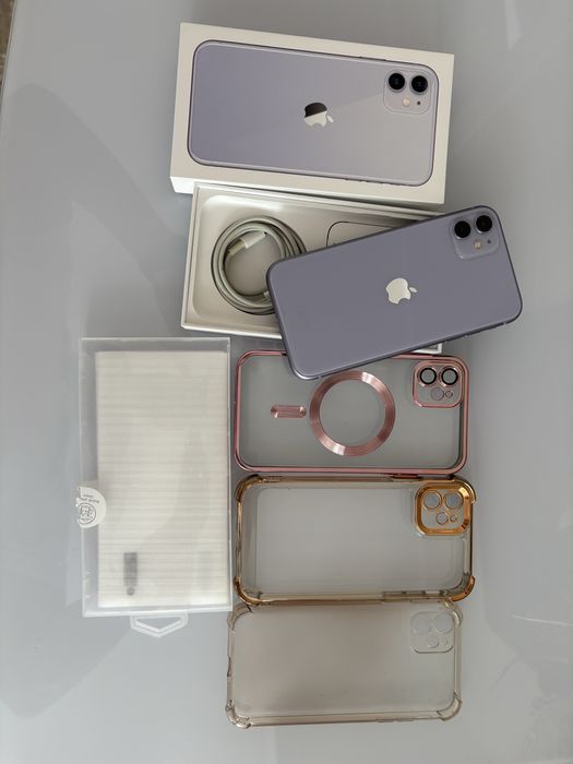 Iphone 11, 128 gb