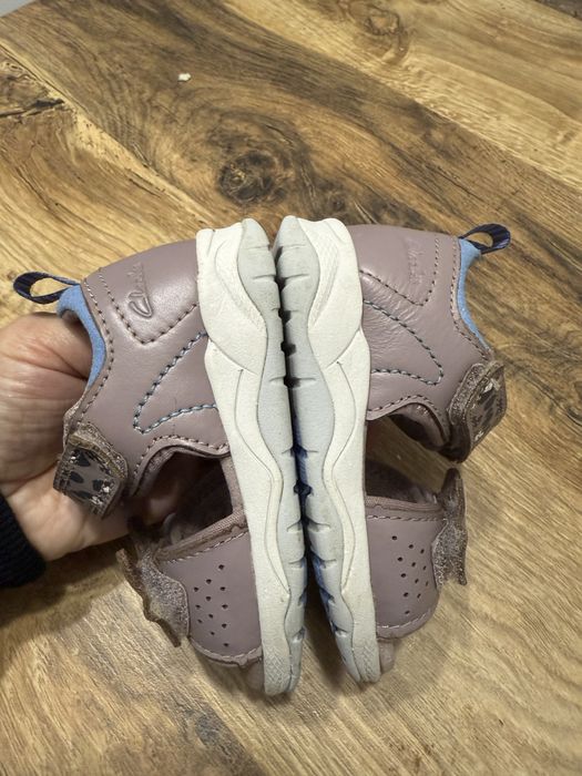 Sandale Clarks nr 20,5