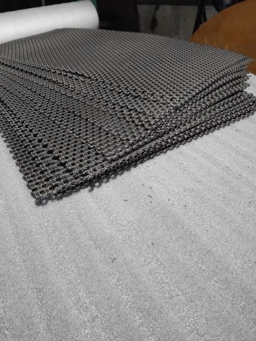 Коврики придверные сетчатые