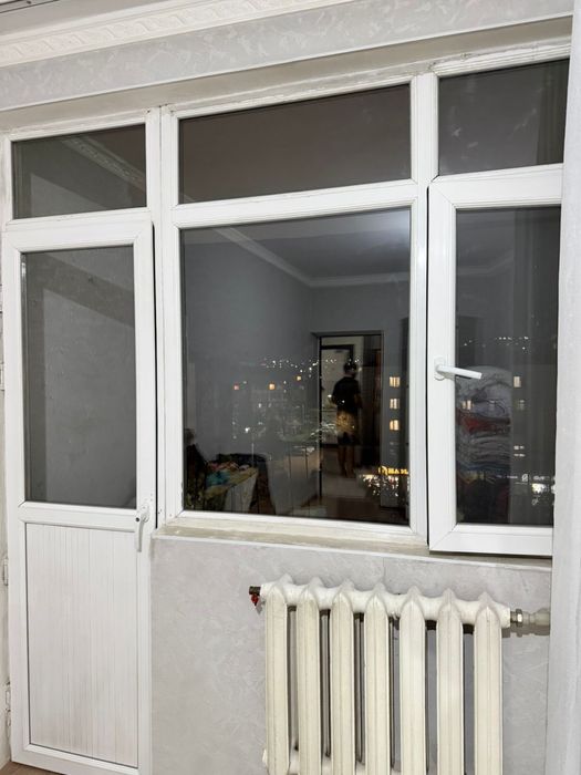 Пластик окна, дверь