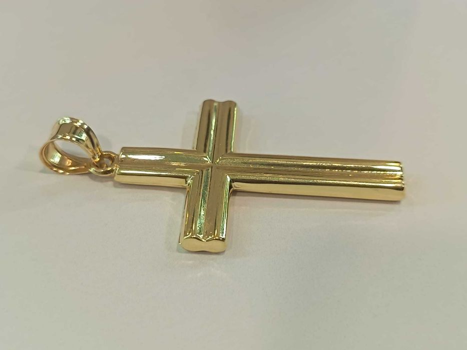 (AG41) Pandativ aur, 14K b6249.2 Garantie 2 ani
