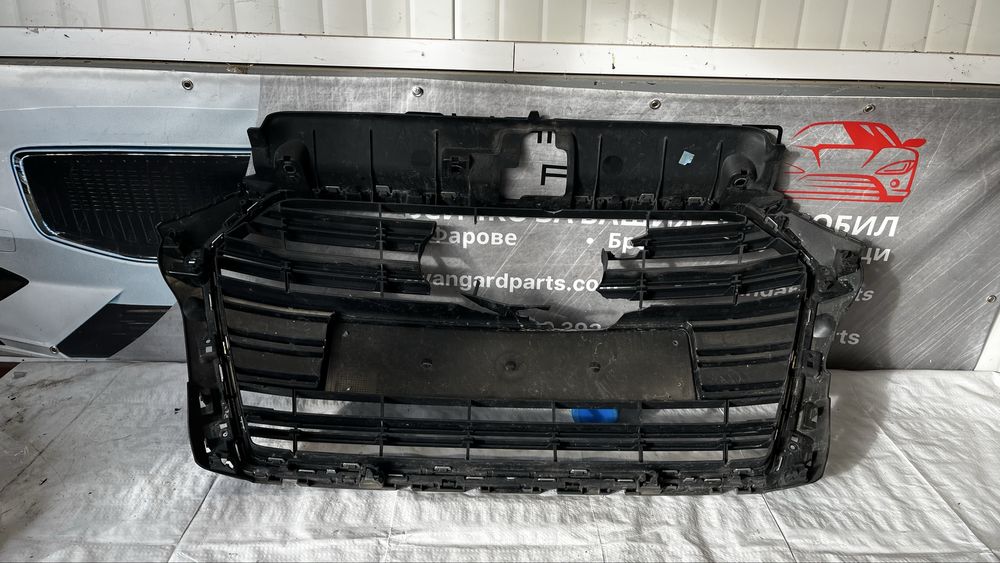 2 броя Решетка Audi A3 8V S-Line 2013-2020