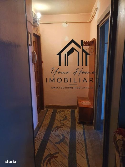 Apartament 2 camere semidecomandat, Et. 4/4 – Brazdă, zona Baba Novac