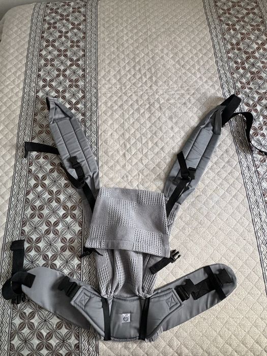 Продам эргорюкзак, слинг для ребенка