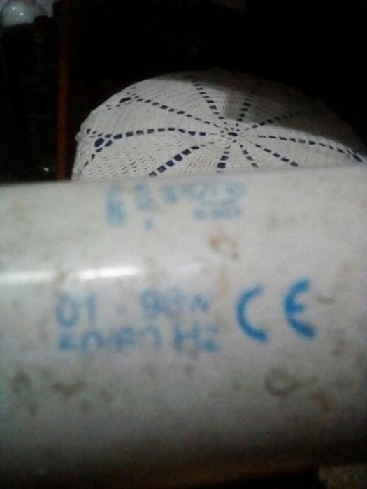 Condensator pt motoare