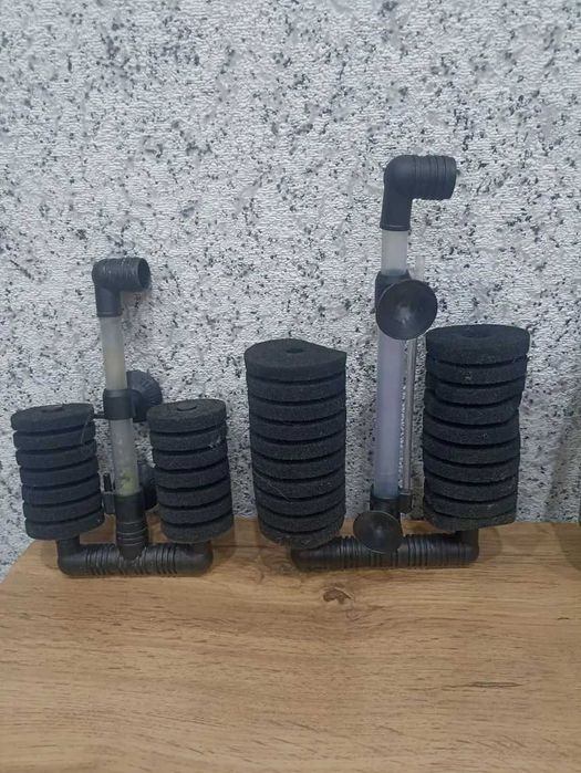 Аэрлифтные фильтры.