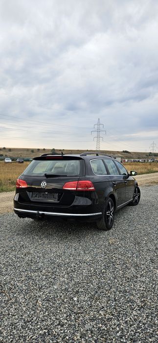 VOLKSWAGEN Passat 2013 — imagine 5