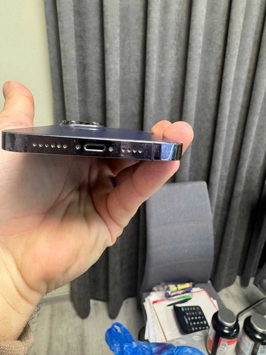 iPhone 14 Pro Max 128GB Deep Purple - пълен комплект