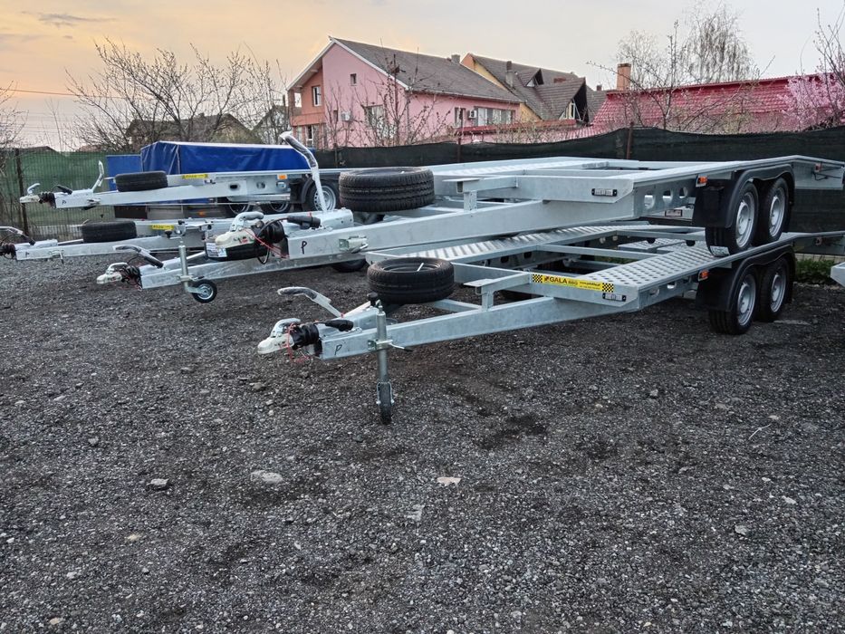 Platforme Galla Syriusz Taurus 4m, 4,5, 5m noi noute