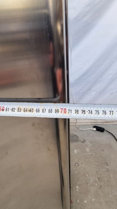 Плюсови хладилници изцяло от неръждаема стомана