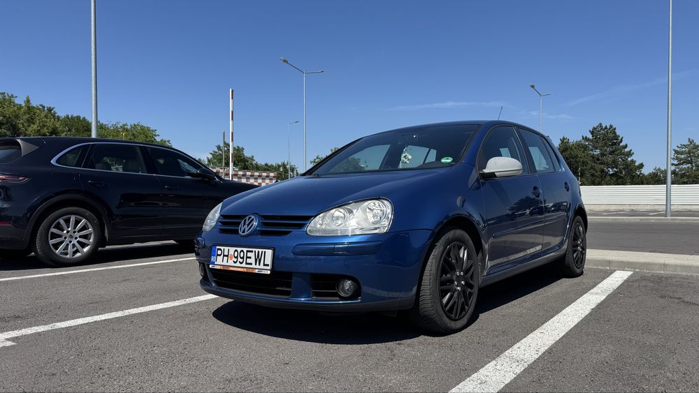VOLKSWAGEN Golf 2007