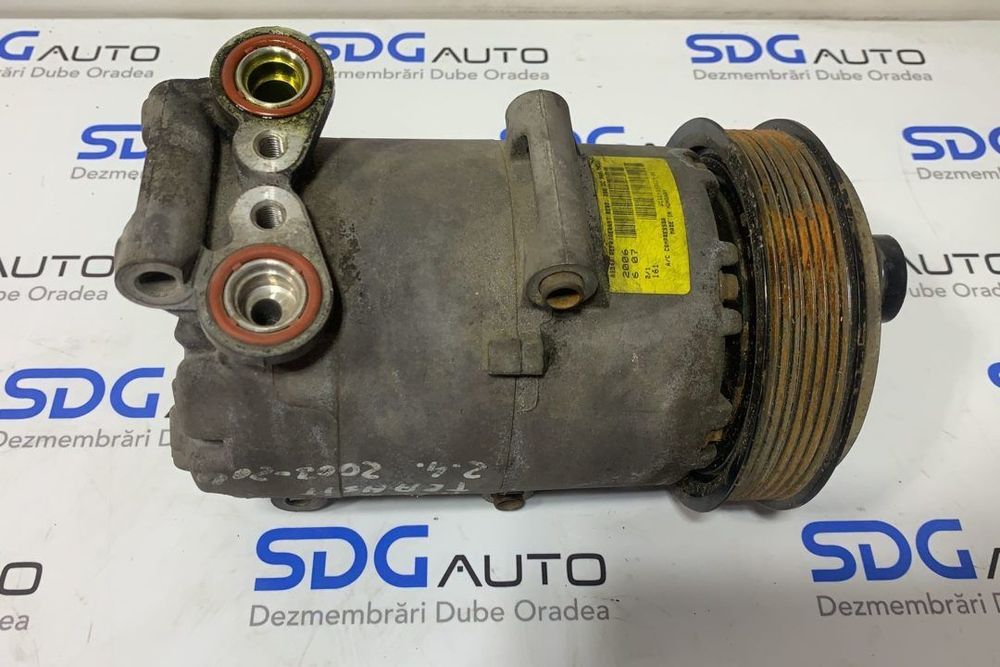 Compresor Clima 6C11-19D629-BE Ford Transit 2.4 2006-2012