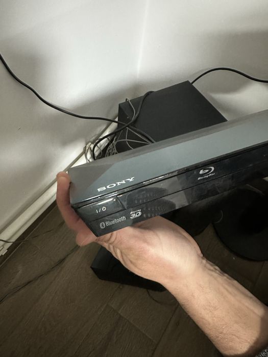 Sistem home cinema Sony Blu-ray