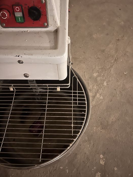 Тесто мишалка