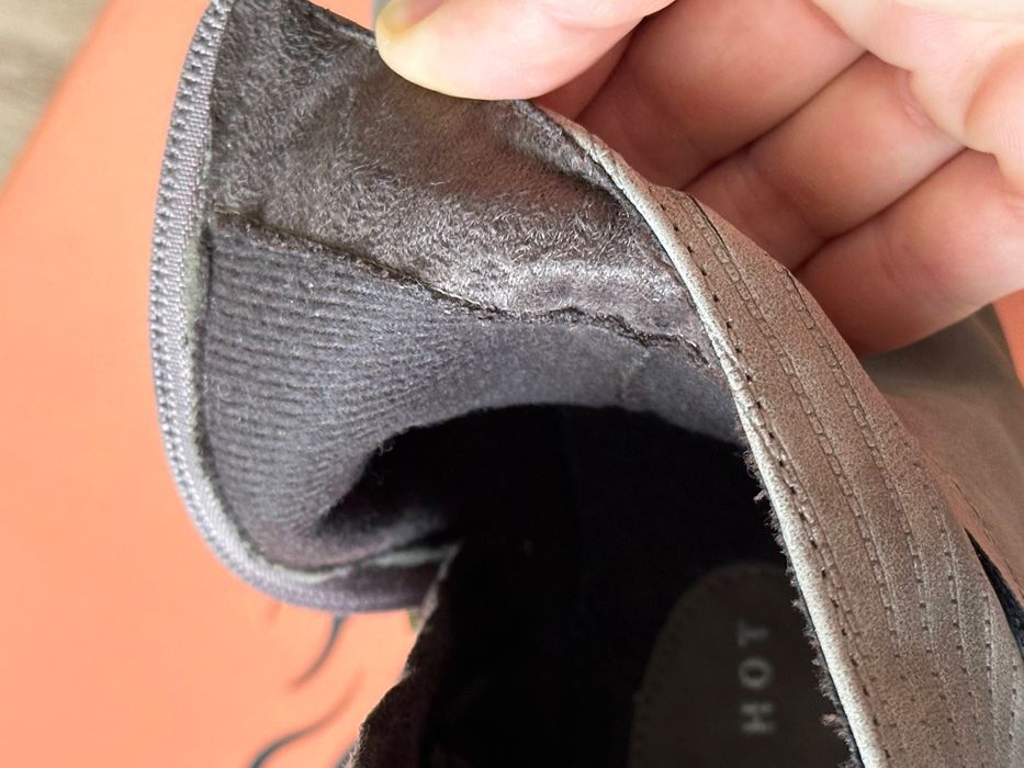 Есенни боти, номер 37