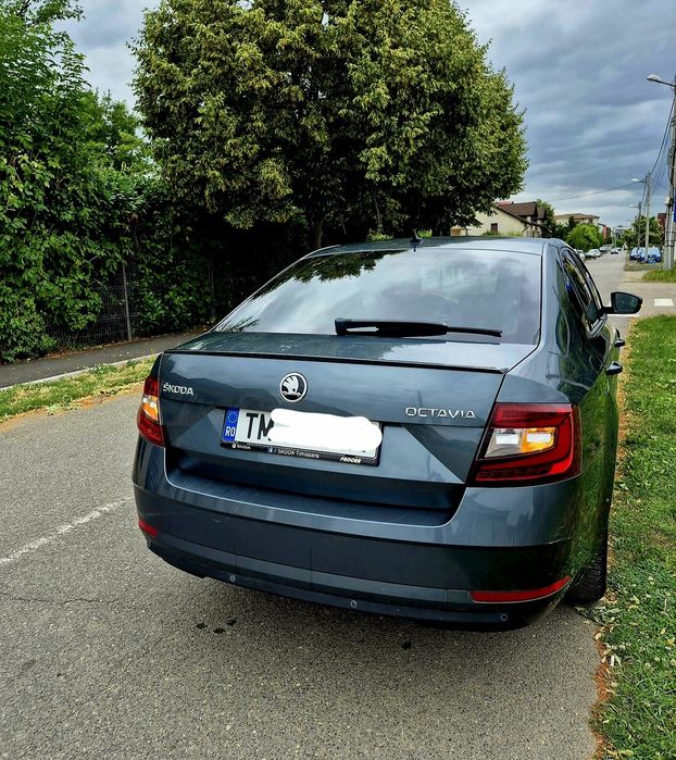 Skoda Octavia III Facelift Style 1.5 TSI 150 CP | Navigatie | Keyless | Full LED | CarPlay | 115K km