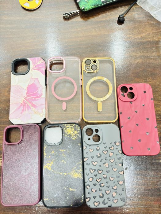 Калъф за iphone 15/ iphone 14