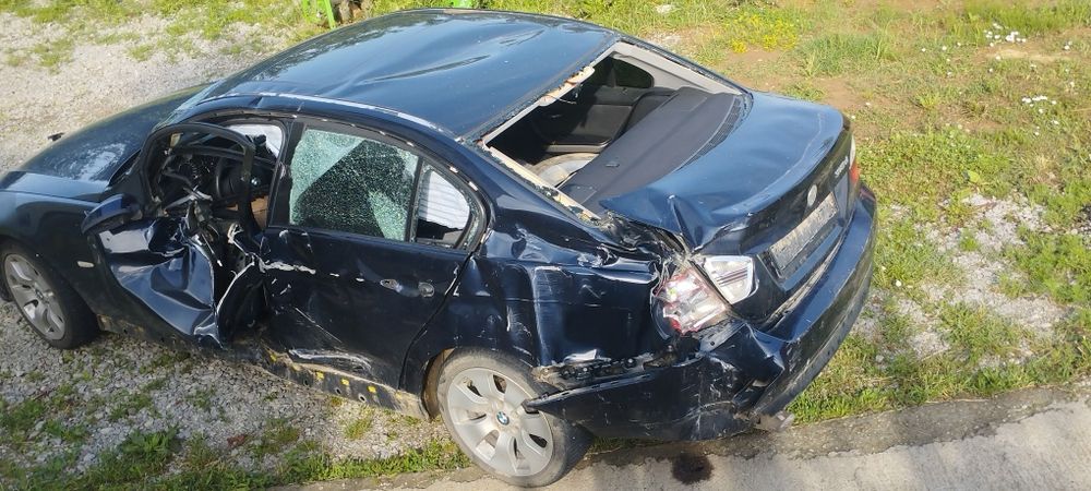 BMW  318 D anul2005 motor ,cutie,dpf