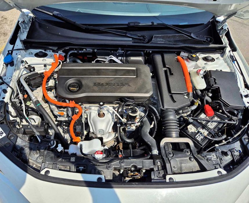 06/2025 Honda Civic 2.0i * АВТОМАТИК * HYBRID * 7466 km