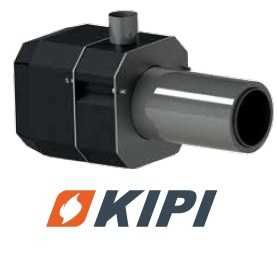 Arzator peleti cu autocuratare Kipi Rot Power