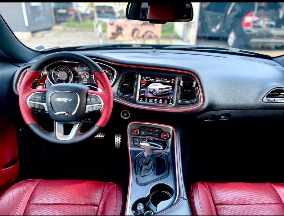 Dodge Challenger 5.7 Hemi