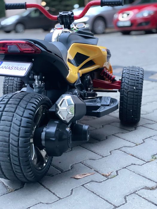 Can am ( atv) electric copii