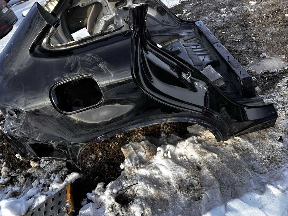 Aripă dreapta spate mercedes gle w292.coupe.