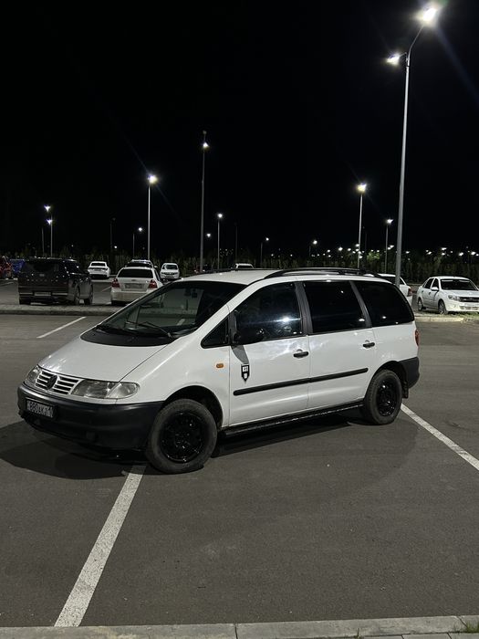 Продаю Volkswagen Sharan