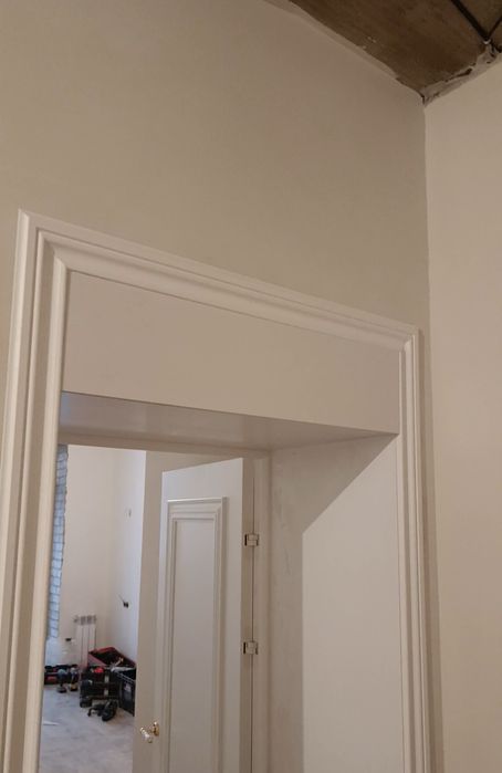 Установка дверей