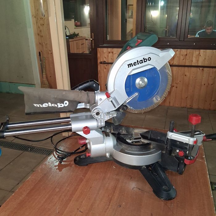 Circular staționar Metabo 254