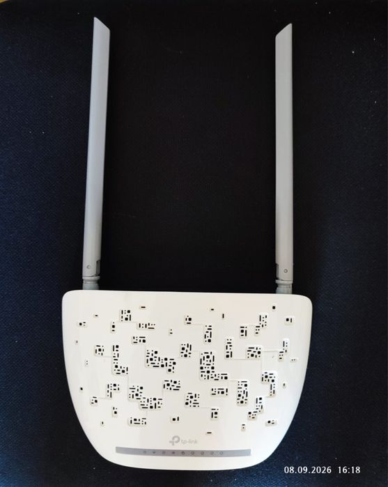 Продам отличный Wi-Fi роутер и ADSL-модем TP-Link TD-W8961N.