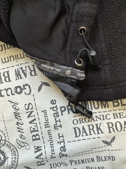 Jack Wolfskin Polartec дамски original дамски полар горнище.M