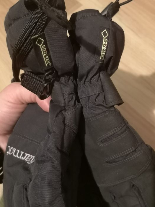 Jachetă Trimm&Mănuși Goretex