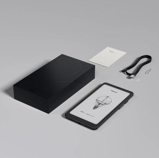 Boox Palma 2 Black 6/128gb Нов